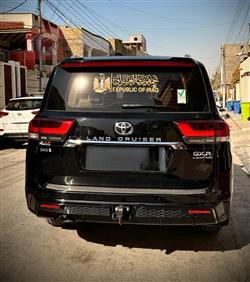 تويوتا لاندكروزر